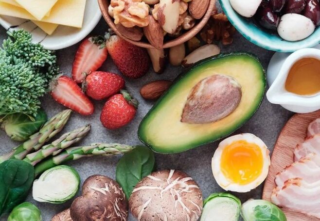 Dieta chetogenica per la perdita di peso