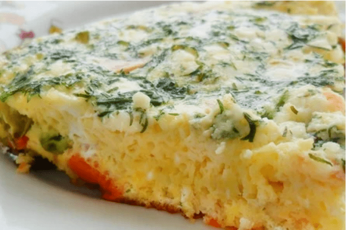 Dieta proteica OMLET