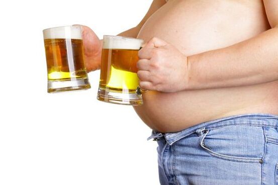 Limitare il consumo di alcol