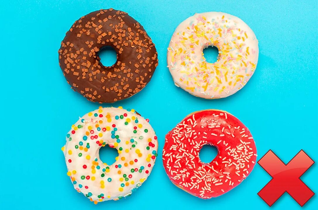 Cosa non dovresti mangiare per la gastrite