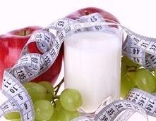 Elenco degli alimenti consentiti