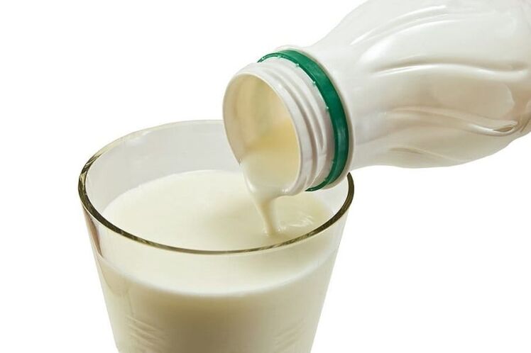 Kefir a dieta