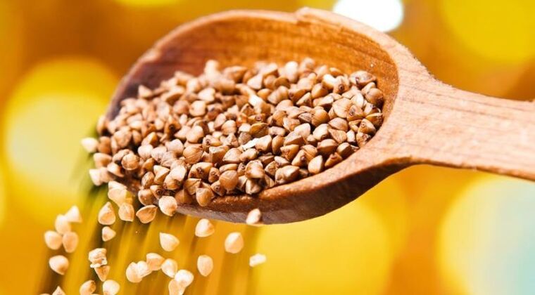 grano saraceno tostato leggero